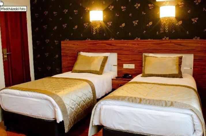 Dekor Hotel Стамбул Номер фото