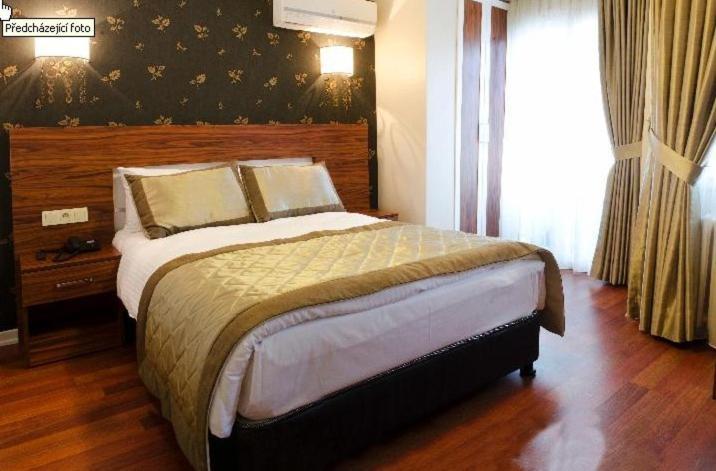 Dekor Hotel Стамбул Екстер'єр фото