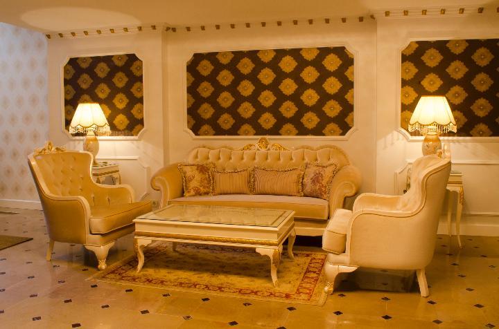 Dekor Hotel Стамбул Екстер'єр фото