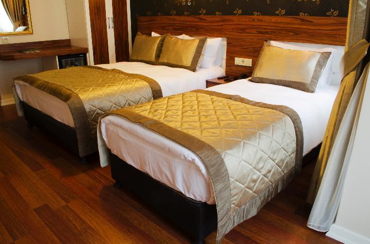 Dekor Hotel Стамбул Екстер'єр фото